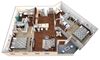 B2 Floor Plan Layout B2 Floor Plan Layout at Woodstock West by Walton, Woodstock